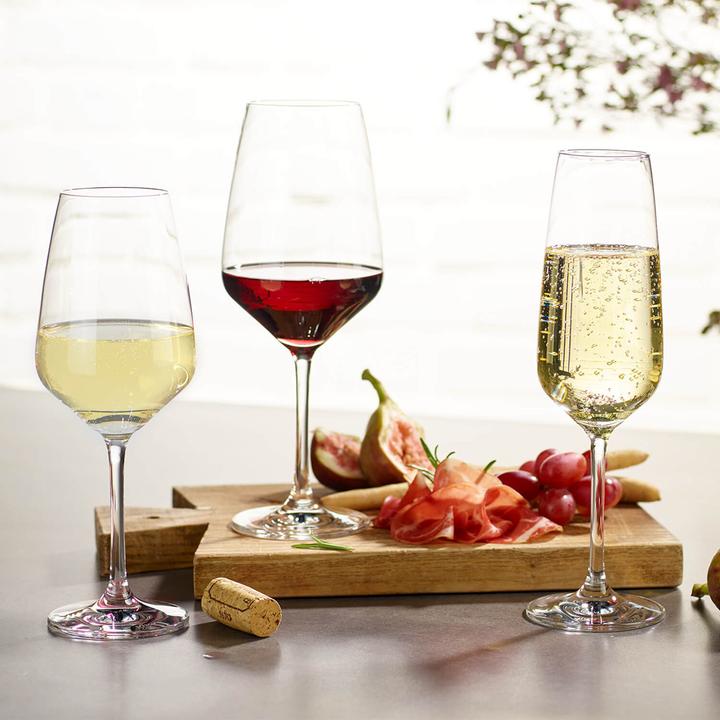 Image du produit Vivo by Villeroy & Boch Voix de base (50 cl, 4 Verres, Verres à vin rouge)