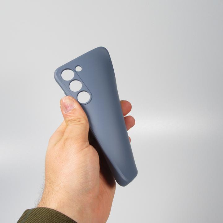 Image du produit PhoneLook Coque Gel soft touch (Samsung Galaxy S25)