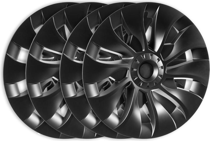 Actual product image Made4EV Performance Radkappen im Turbinen Design für das Tesla Model 3 (4 Piece, 18")