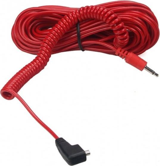 Actual product image Kaiser Fototechnik Kaiser flash cable PC jack 10m 3,5mm (Flash unit spare parts)