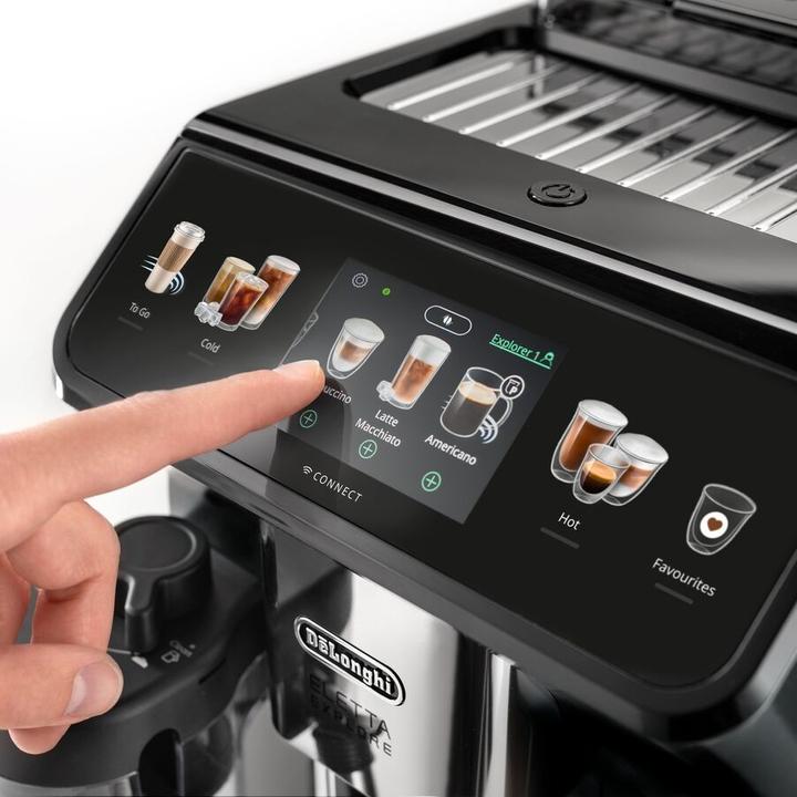 Produktbild De'Longhi Eletta Explore Cold Brew