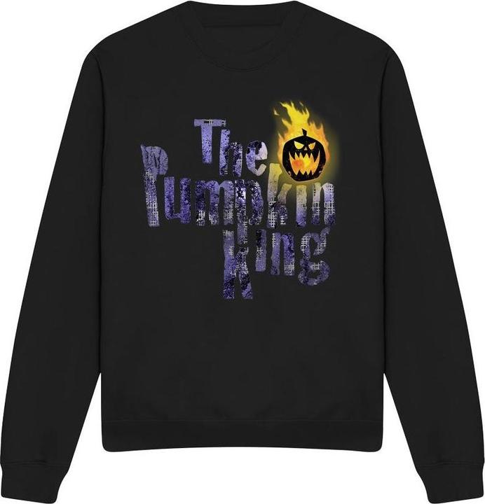 Produktbild The Nightmare Before Christmas Sweatshirt (M)