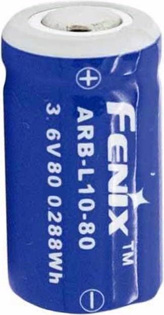 Actual product image Fenix Battery for UC02 and UC02SS flashlight