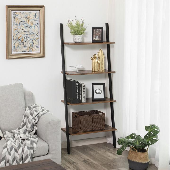 Image du produit Vasagle Ladder (64 x 35 x 150 cm)