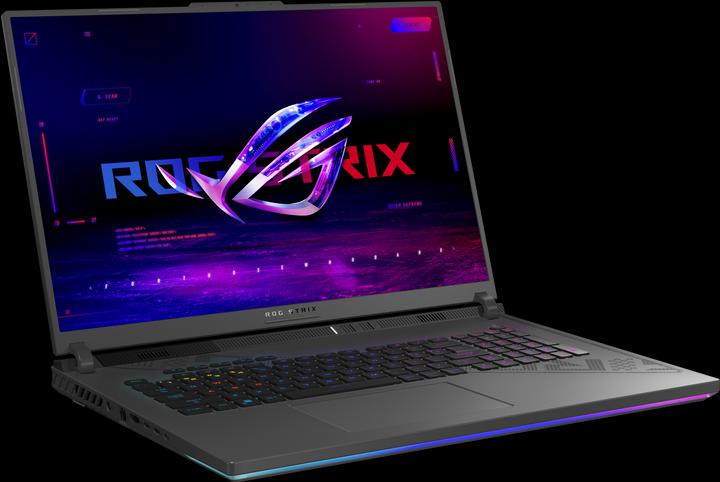Immagine prodotto ASUS ROG Strix G18 RTX 4060 (18", Intel Core i7-13650HX, 32 GB, 1000 GB, DE)