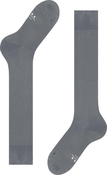 Actual product image Falke Energizing Cotton Men Knee-high Socks (47 - 48)