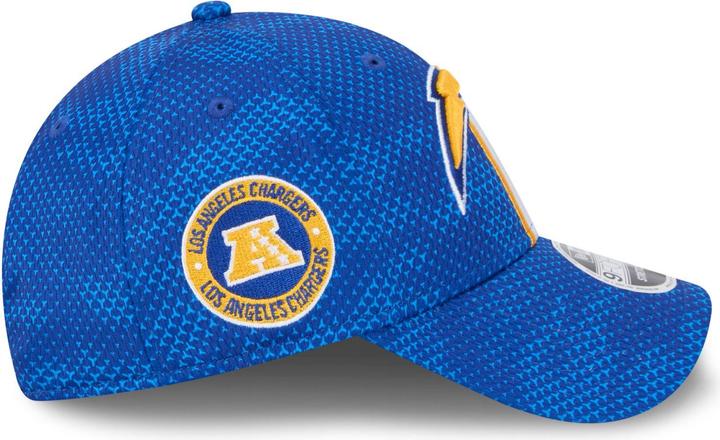 Produktbild New Era 9Forty Stretch Cap SIDELINE Los Angeles Chargers (One Size)