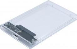 Immagine prodotto Générique Custodia per hard disk USB 3.0 SATA, versione trasparente