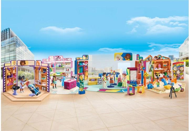 Immagine prodotto Playmobil Negozio di moda (71534, Playmobil La mia vita)