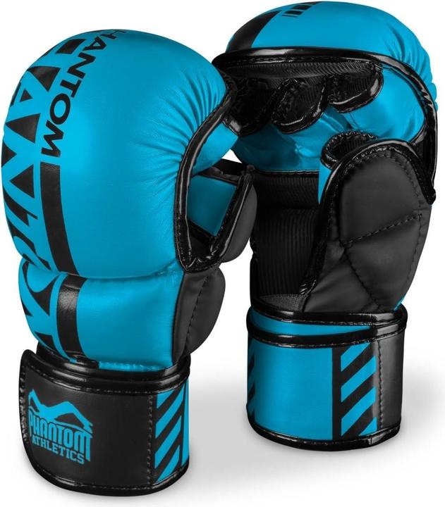 Actual product image Phantom Athletics MMA Sparring Gloves APEX (18 OZ, S, M)