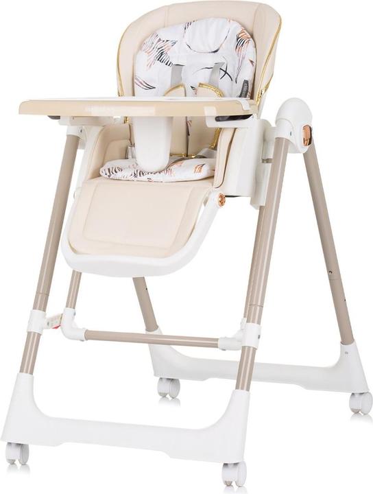 Actual product image Chipolino Chaise haute 2 en 1 Milk Shake (Highchair)