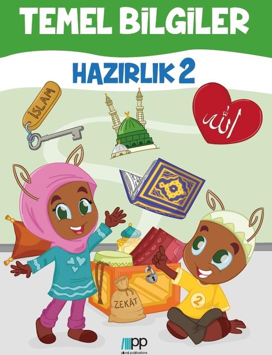Produktbild Temel Bilgiler Hazırlık 2 (Türkisch, 2021)