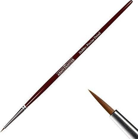 Actual product image The Army Painter Hobby Brush - Precise detail