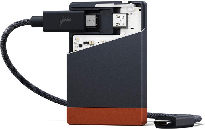 Actual product image Angelbird CFexpress A Kartenleser PKT (USB 3.2 Gen 2)