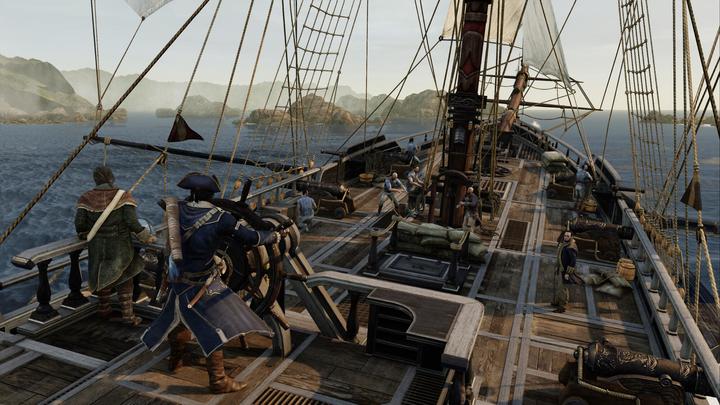 Produktbild Ubisoft Assassin's Creed III (3) + Liberation HD Remaster (PS4, EN)