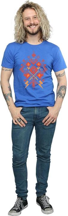 Produktbild Christmas Fair Isle TShirt (XXL)