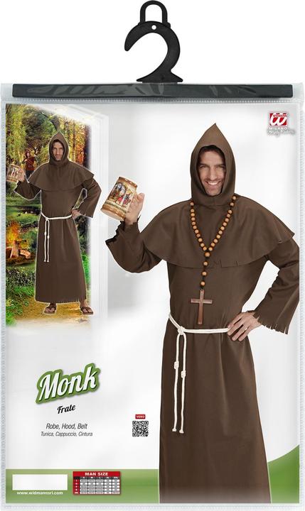 Image du produit Widmann Costume Moine (XXL)