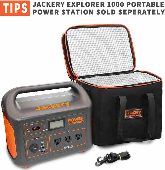 Productafbeelding Jackery Draagtas Explorer 1000