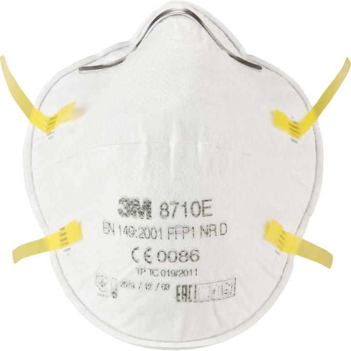 Immagine prodotto 3M Respiratore 8710E (FFP1, 20 x)