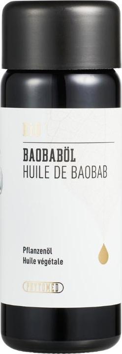 Actual product image Phytomed Baobab Oil Organic Oil (Body oil, 498.67 ml)