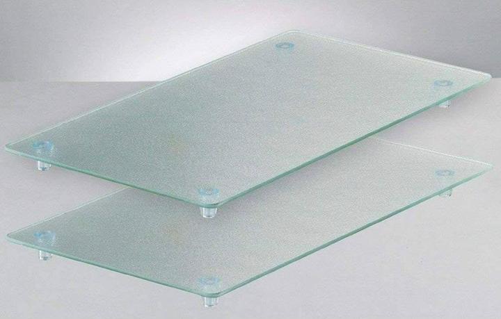 Actual product image Zeller Present Glass cutting plates