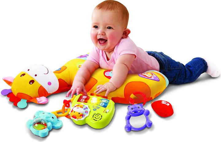 Image du produit VTech Mon coussin d'éveil musical (Français)