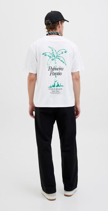 Produktbild Jack & Jones Rundhalsausschnitt T-shirt T-shirt (XL)