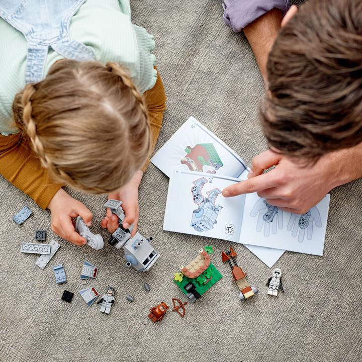 Produktbild LEGO AT-ST (75332, LEGO Star Wars)