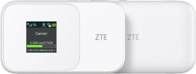 Actual product image ZTE MF986D