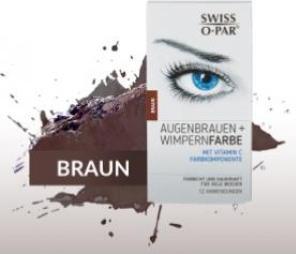 Produktbild Smiss-o-Par Augenbrauen- und Wimpernfarbe