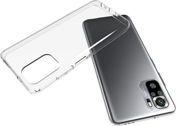 Produktbild MU Classic Softcase TPU Series (Xiaomi Redmi Note 10S, Xiaomi Mi Note 10)