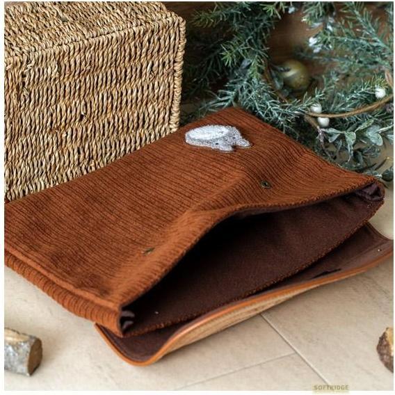 Produktbild Marushin Mon voisin Totoro porte-monnaie Sleeve Pouch Log