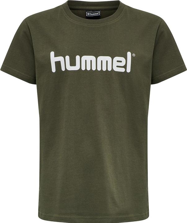Actual product image hummel Go Kids Cotton T-Shirt S/S (140)