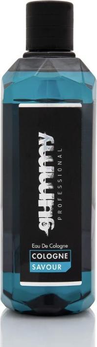 Actual product image Gummy Professional Savour Cologne 500ml (Eau de cologne, 500 ml)