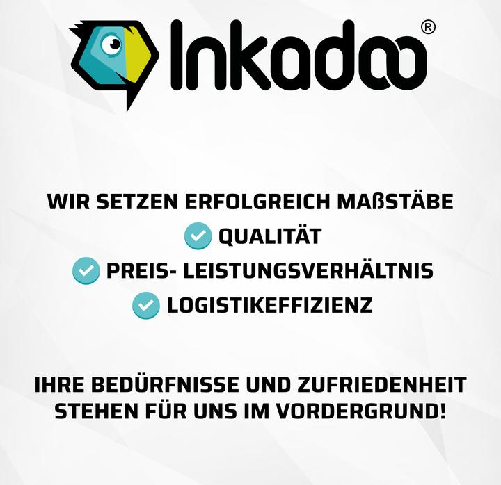 Actual product image Inkadoo Toner compatible with Brother TN-6300 XL toner, black Black (FC)