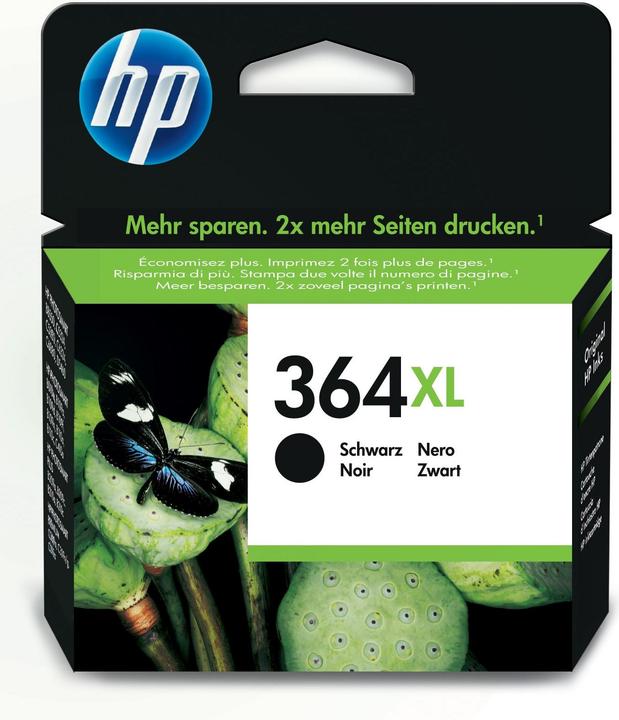Produktbild HP 364xl (BK)