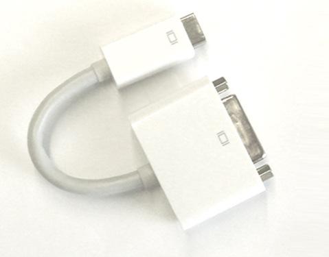 Image du produit JJ Computer Mini DVI — HDMI (Typ A) (HDMI, 100 cm)
