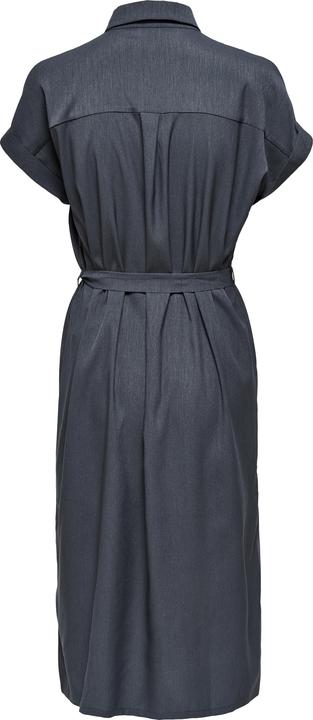 Actual product image Only Tie belt blouse dress (36)