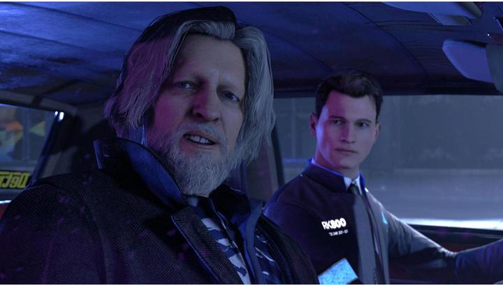 Image du produit Sony Detroit : Become Human (PS4, Multilingue)