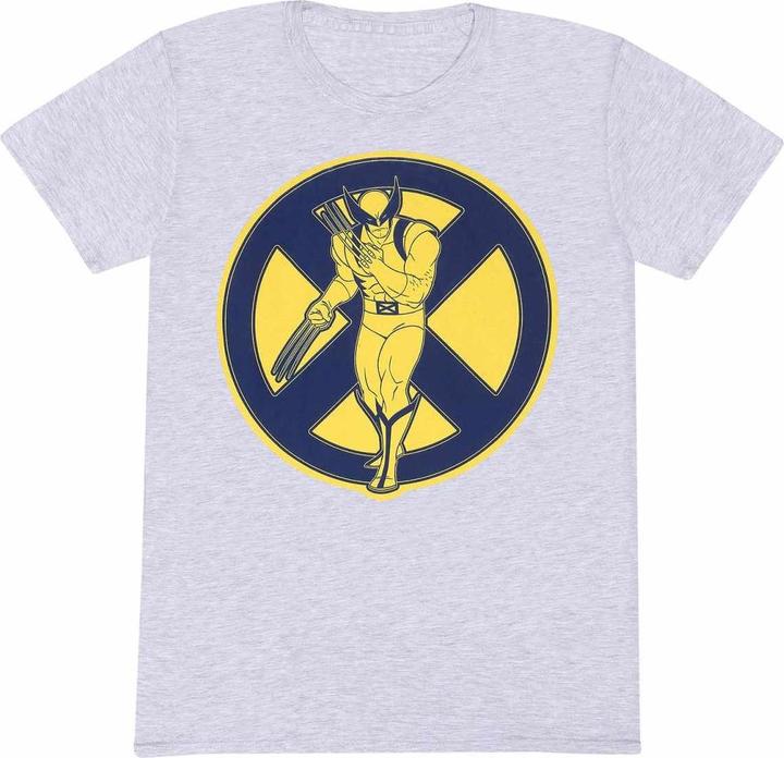 Immagine prodotto X-Man '97 Maglietta Wolverine Adulto Unisex (S)