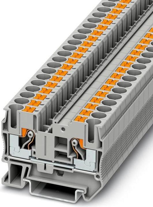 Actual product image Phoenix Contact Push-in terminal block