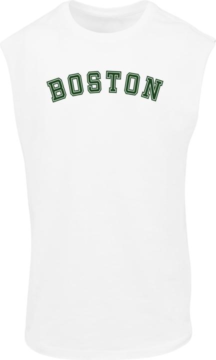 Produktbild Merchcode Boston Sleeveless Tee - 173417 (S)