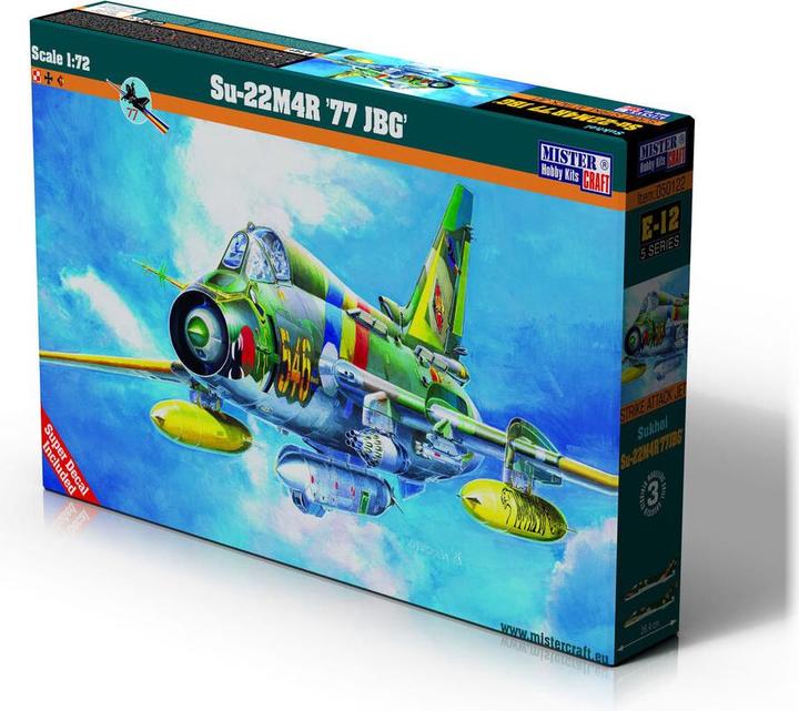 MeisterCraft Su-22M4R 77 JBG