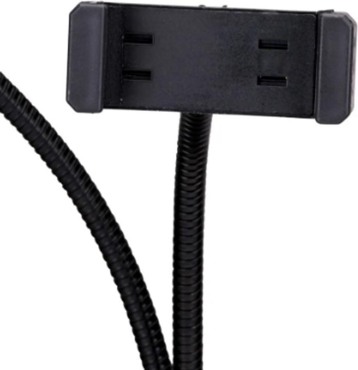 Actual product image Grundig 2-in-1 selfie studio clip