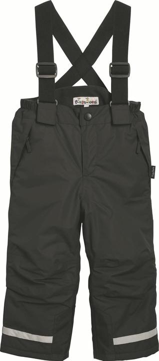 Produktbild Playshoes Schnee Hose schwarz (98)