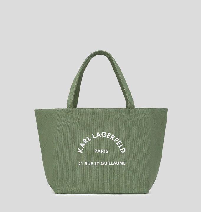 Karl Lagerfeld K/Rsg Canvas Shopper