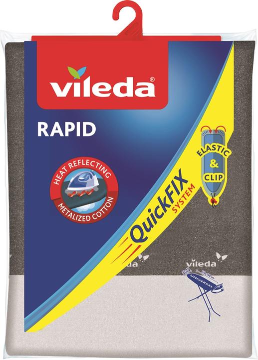 Actual product image Vileda Rapid ironing board cover cotton