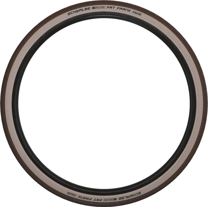 Actual product image Schwalbe Fat Frank (26 x 2.35, 60-559)