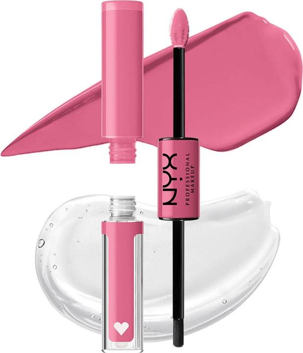 Actual product image NYX Professional Make-Up Shine Loud (10 Trophy Life)