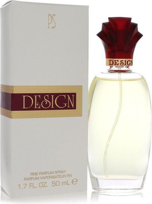 Actual product image Paul Sebastian PS Design Fine Perfume (Eau de parfum, 50 ml)